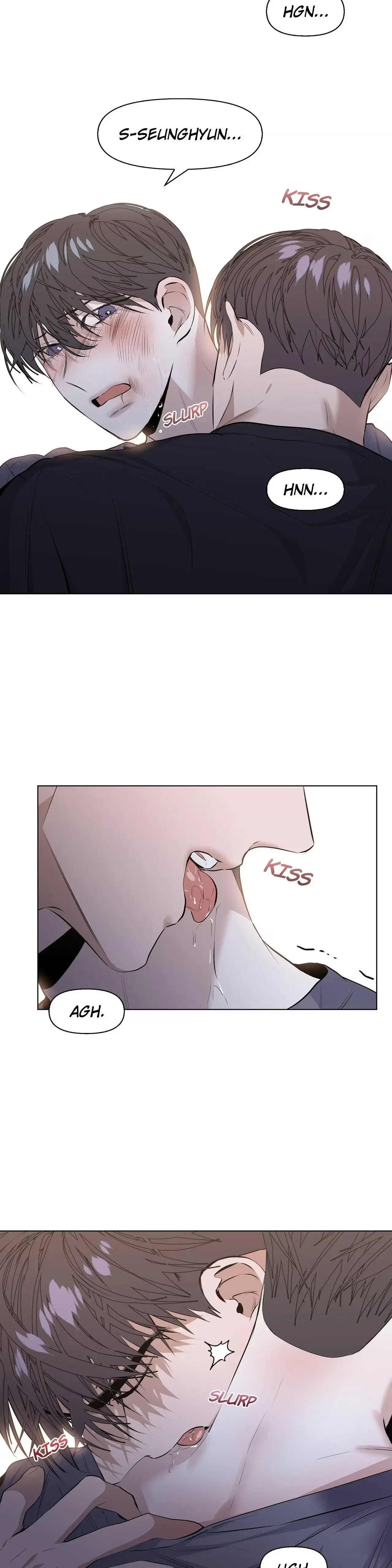Stockholm Syndrome Chapter 17, page 19