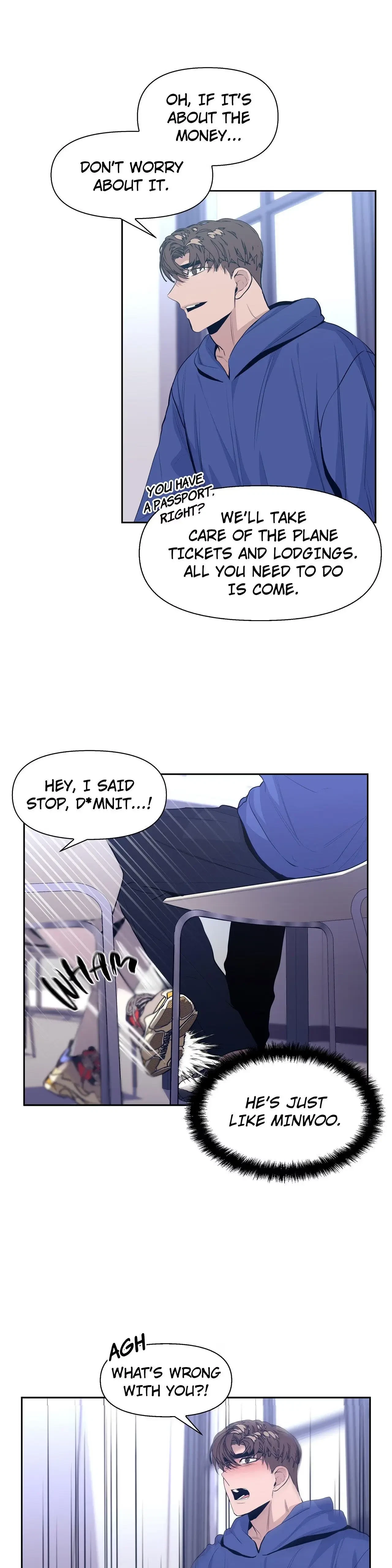 Stockholm Syndrome Chapter 17, page 2