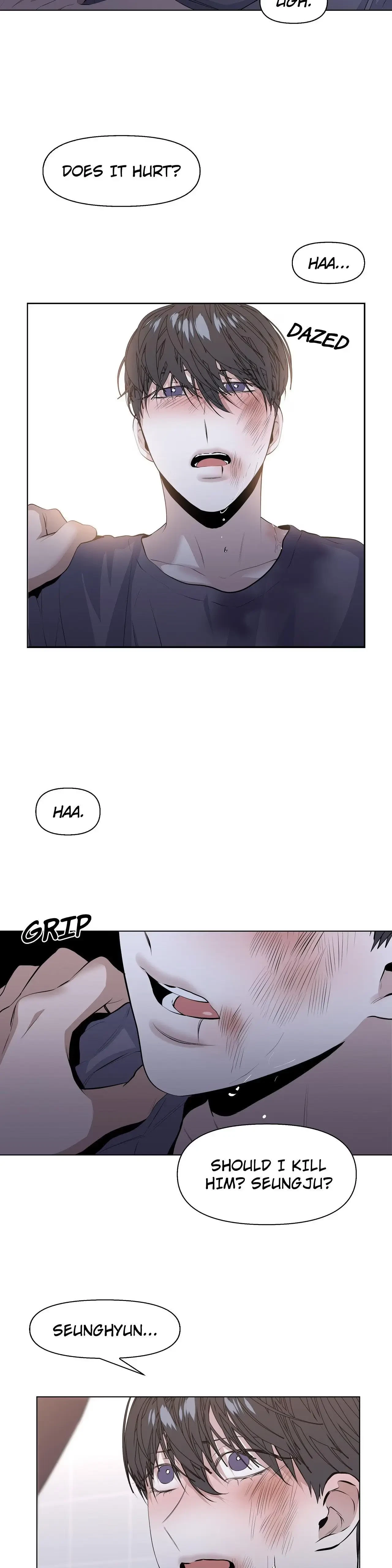 Stockholm Syndrome Chapter 17, page 20