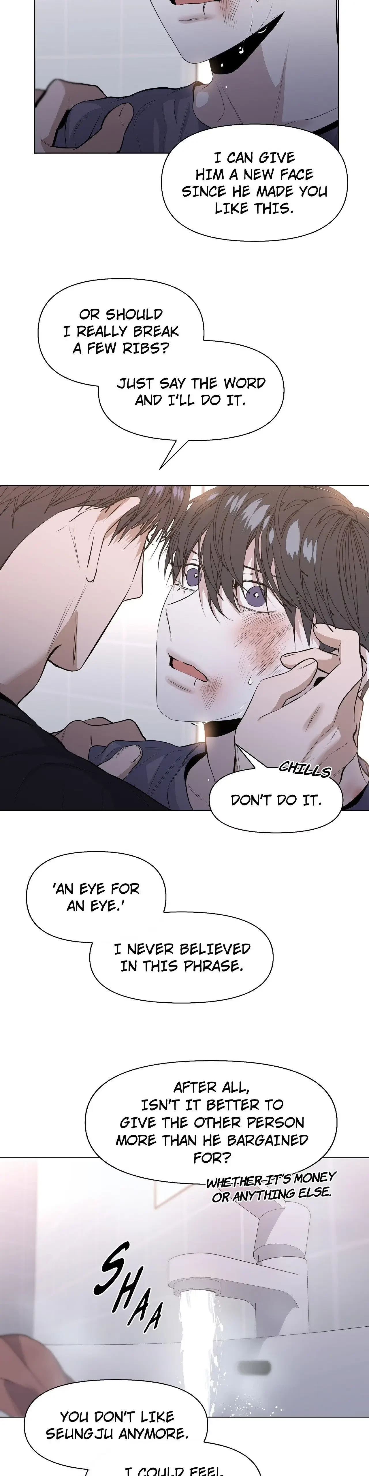 Stockholm Syndrome Chapter 17, page 21