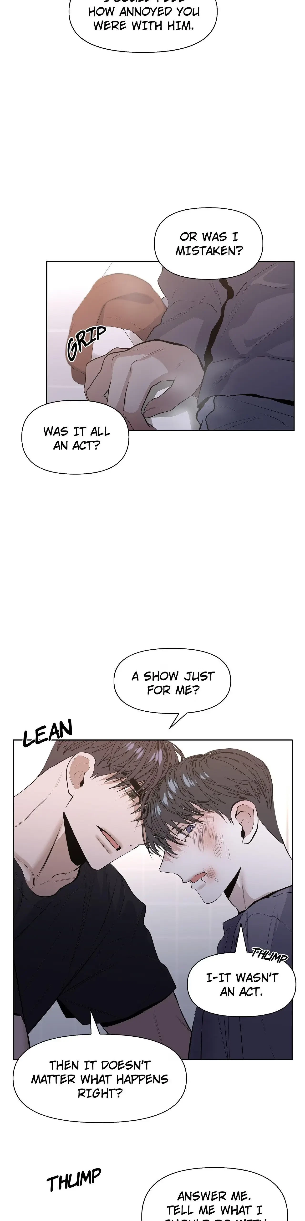 Stockholm Syndrome Chapter 17, page 22