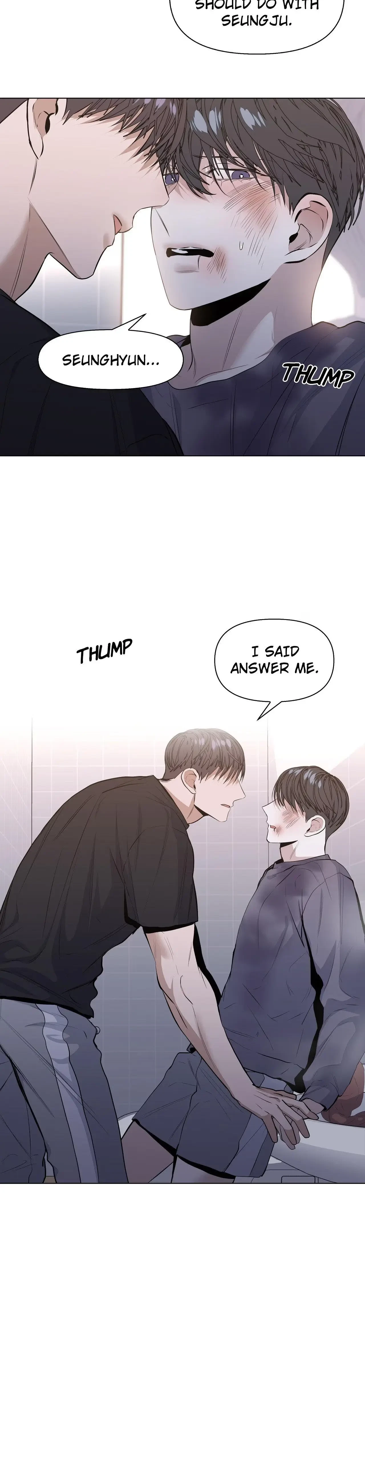 Stockholm Syndrome Chapter 17, page 23