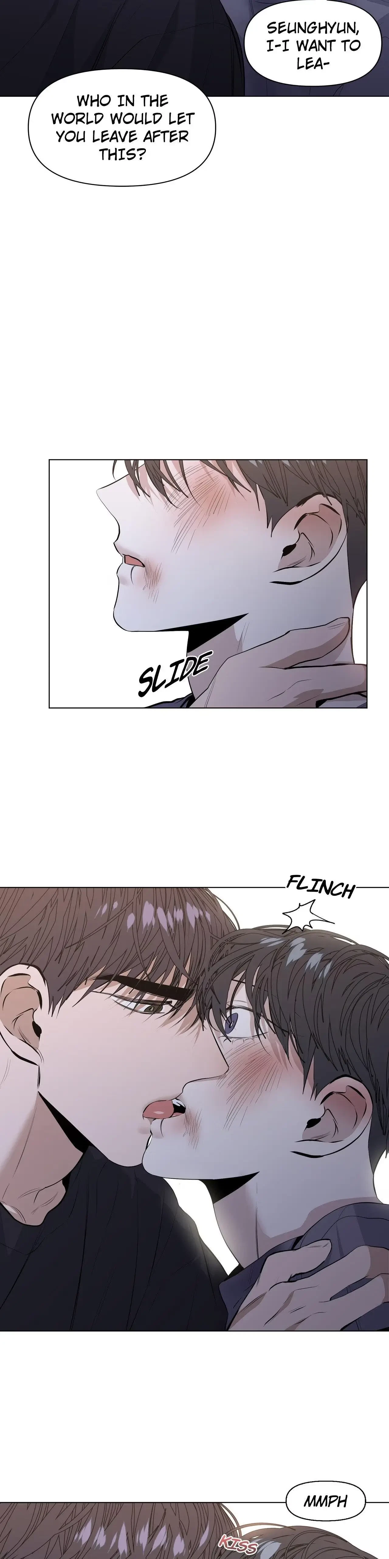 Stockholm Syndrome Chapter 17, page 25