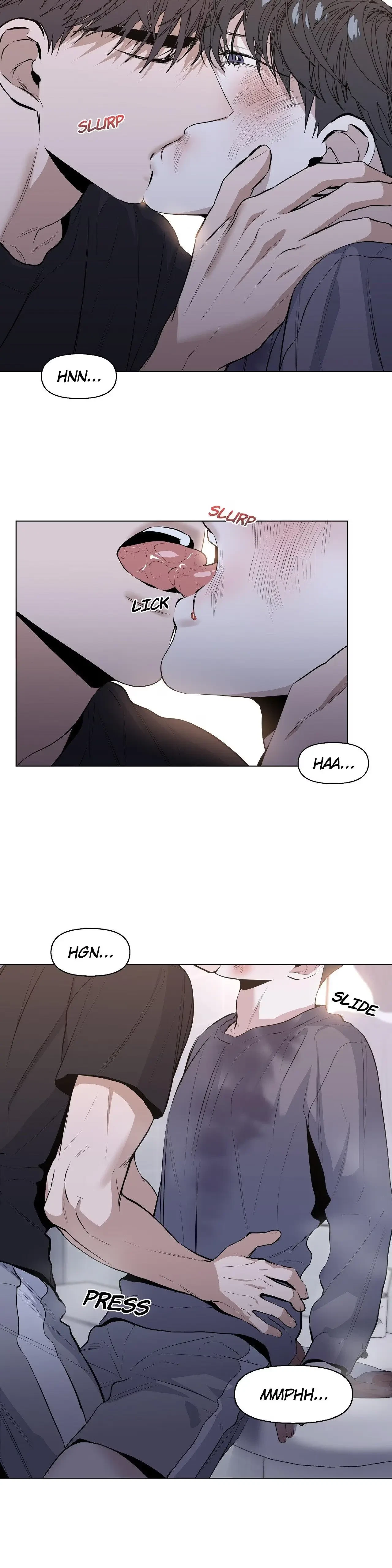 Stockholm Syndrome Chapter 17, page 26