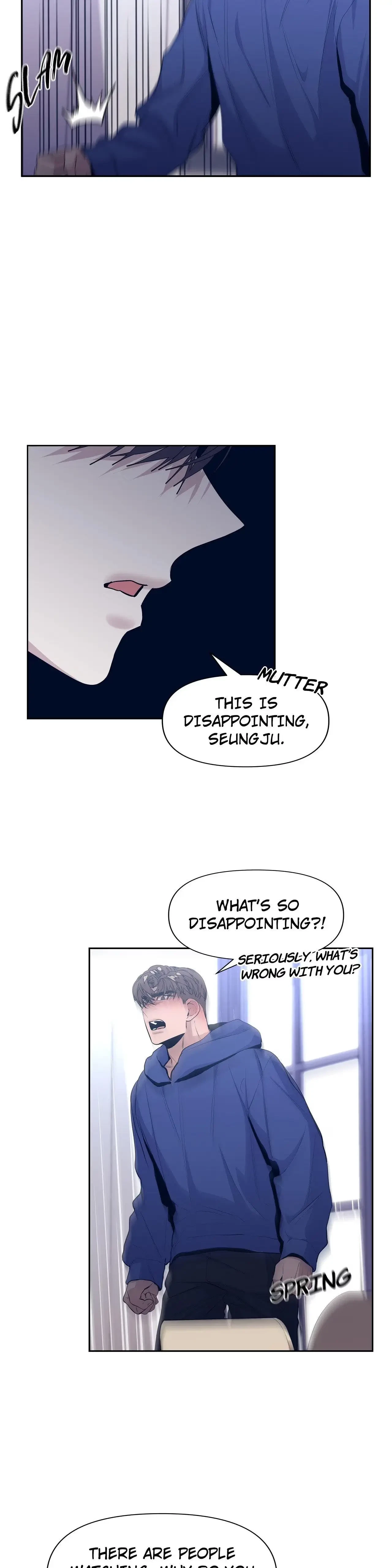 Stockholm Syndrome Chapter 17, page 3