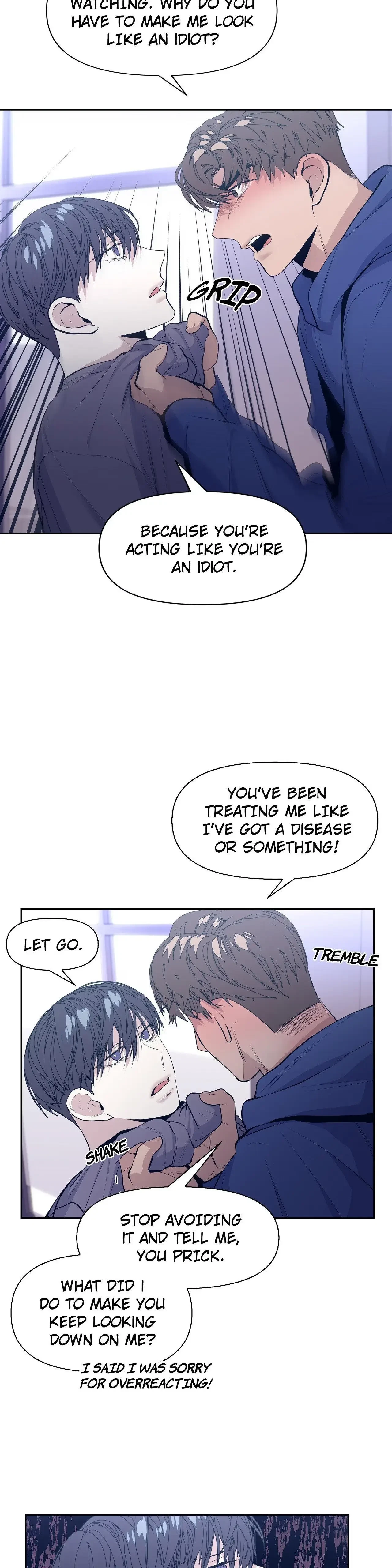 Stockholm Syndrome Chapter 17, page 4