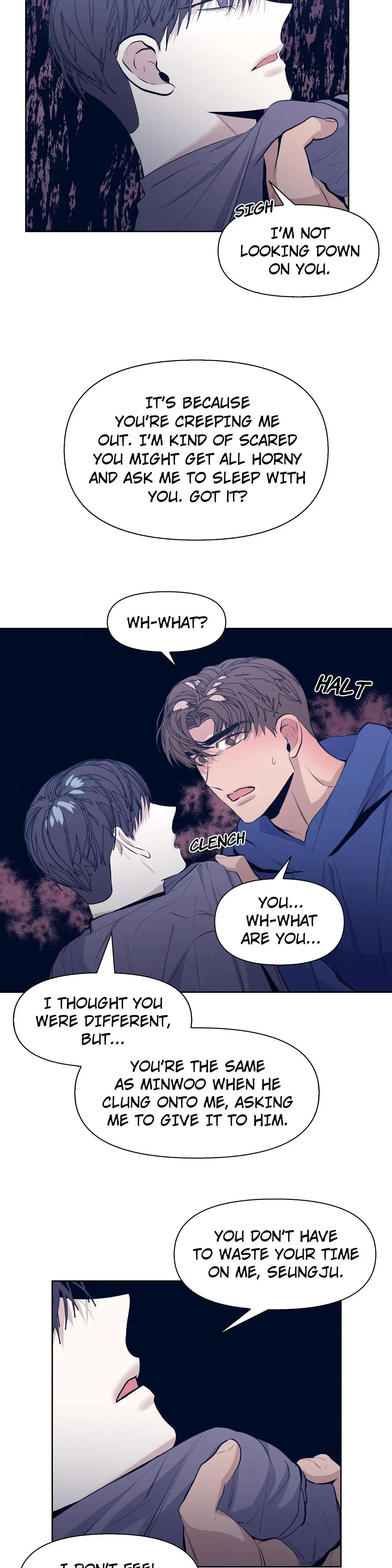 Stockholm Syndrome Chapter 17, page 5