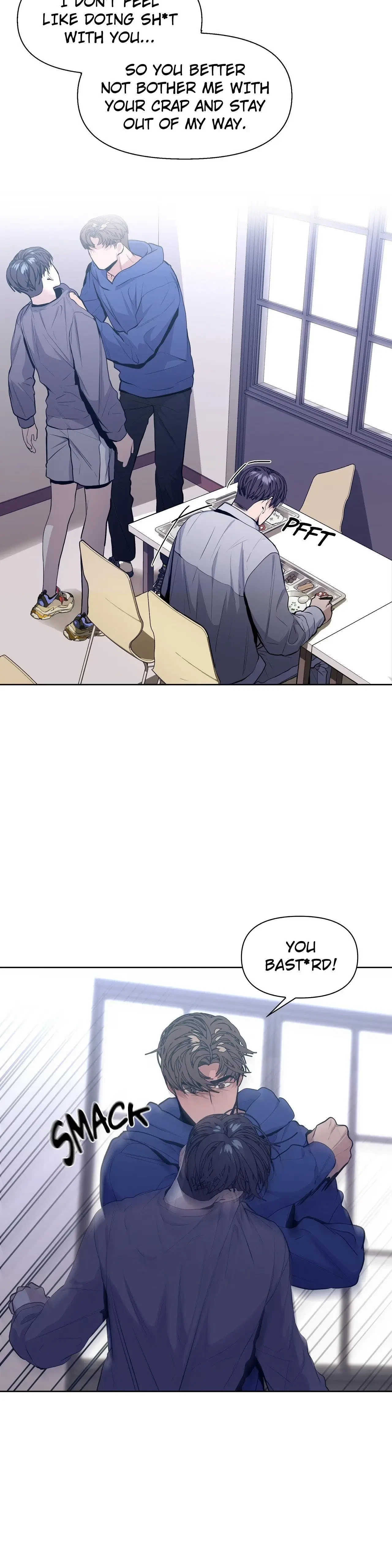 Stockholm Syndrome Chapter 17, page 6