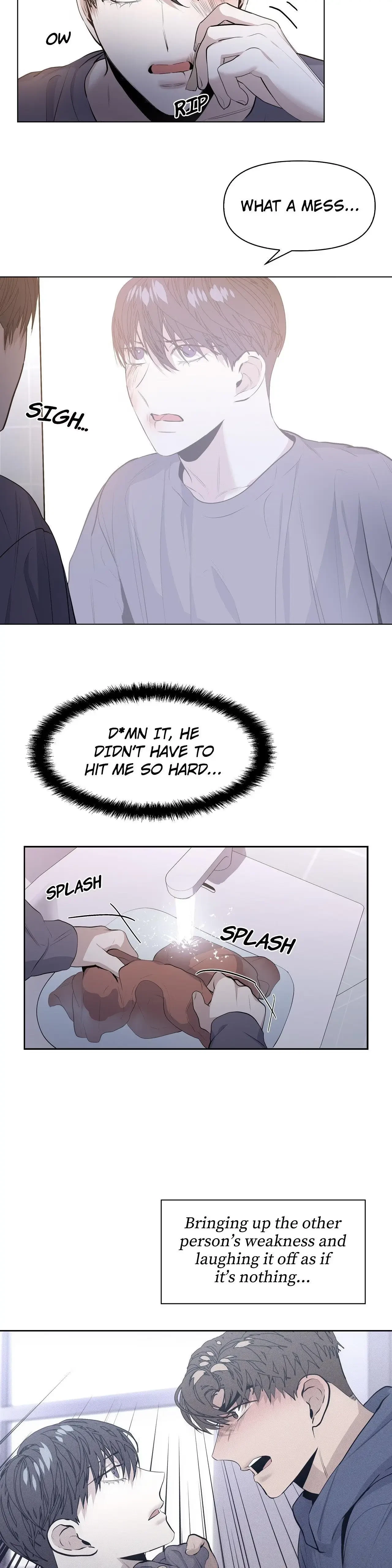 Stockholm Syndrome Chapter 17, page 8