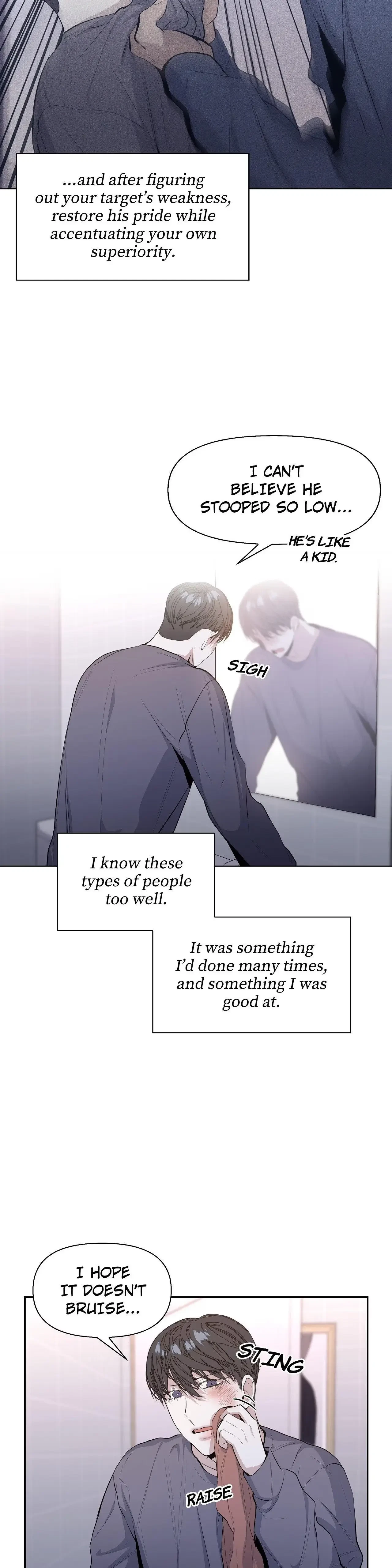 Stockholm Syndrome Chapter 17, page 9