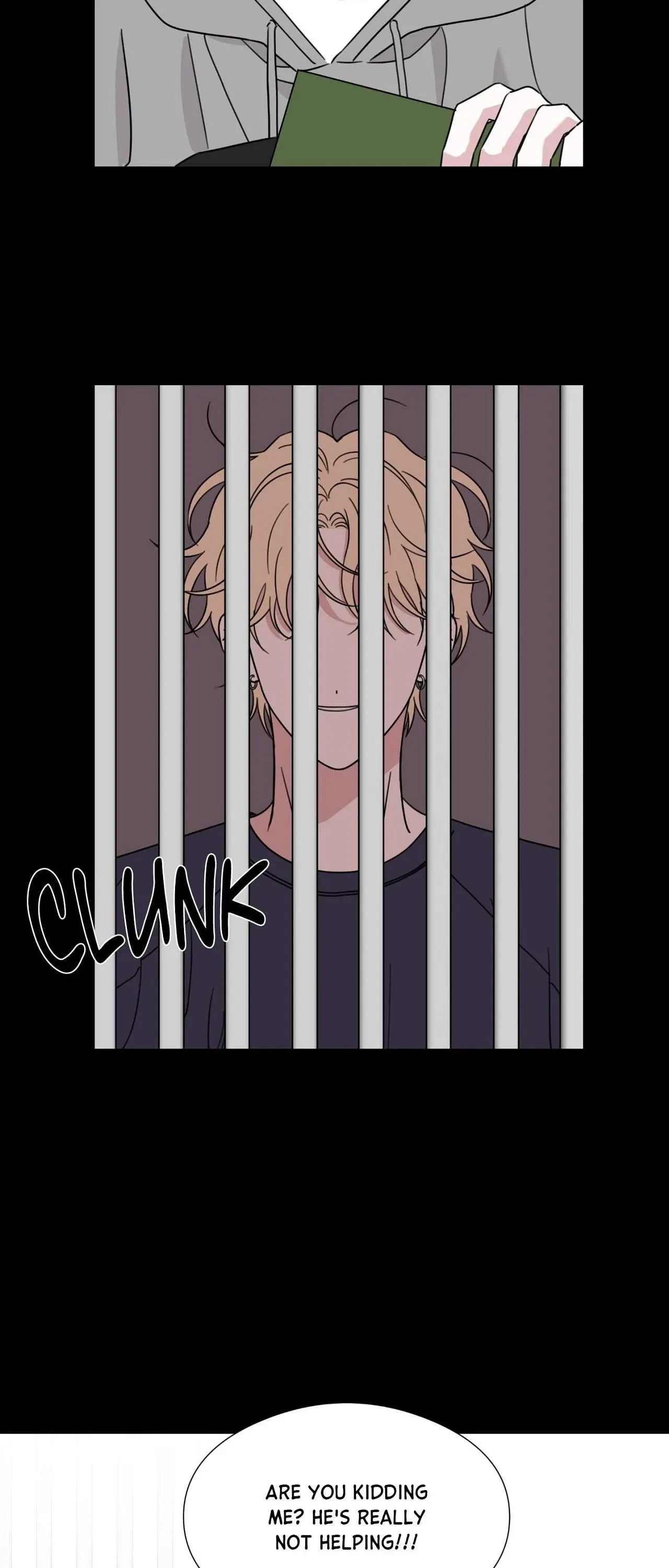 Sorta Psycho Chapter 38, page 12