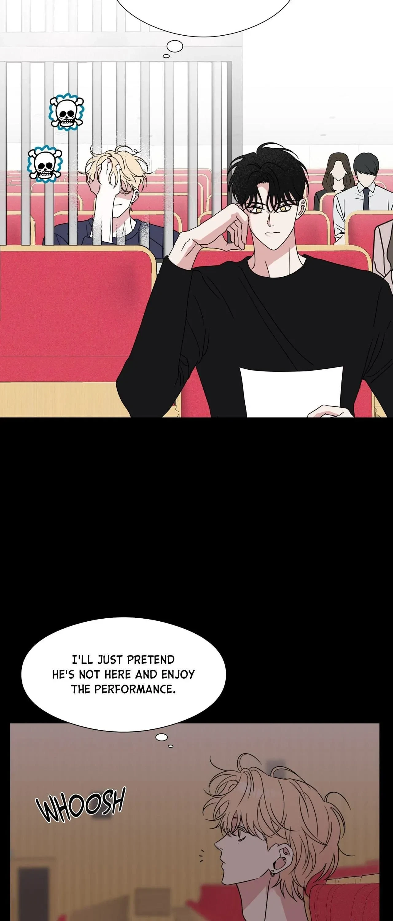 Sorta Psycho Chapter 38, page 13