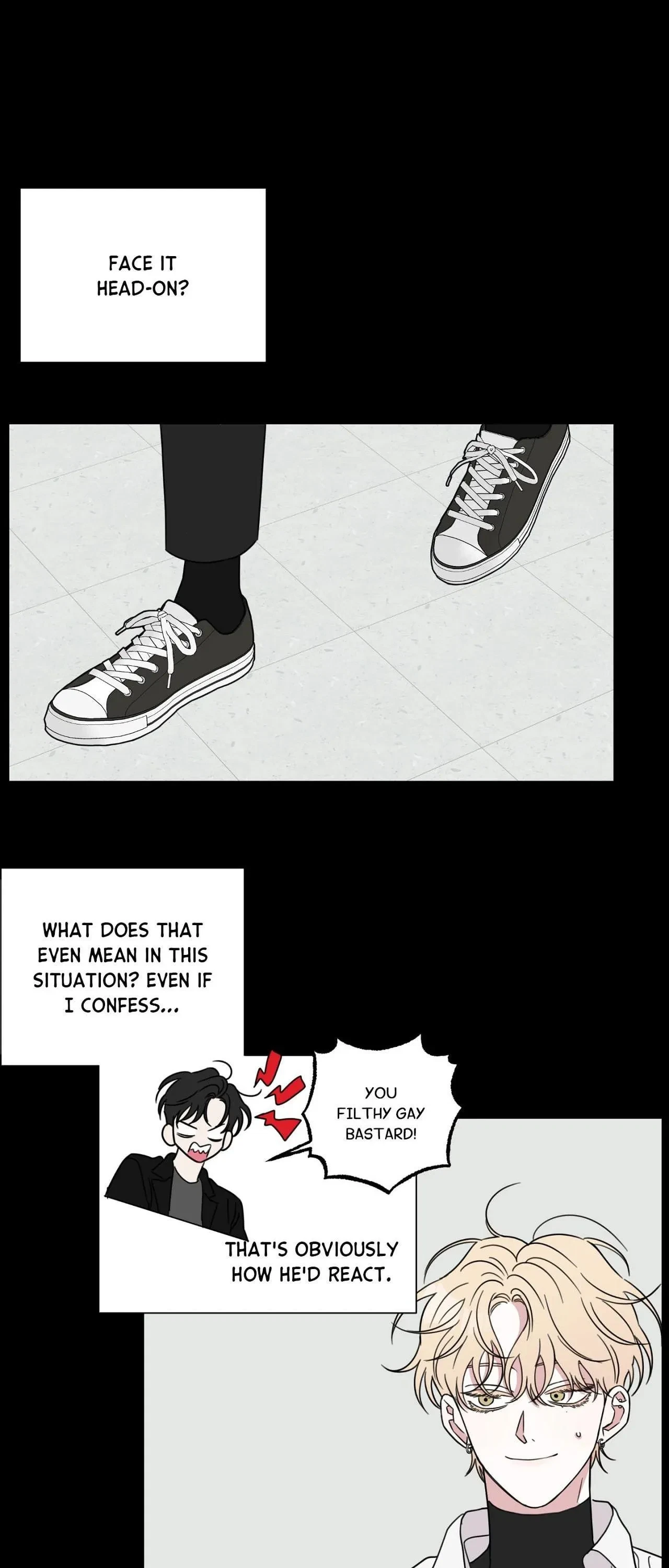Sorta Psycho Chapter 38, page 30