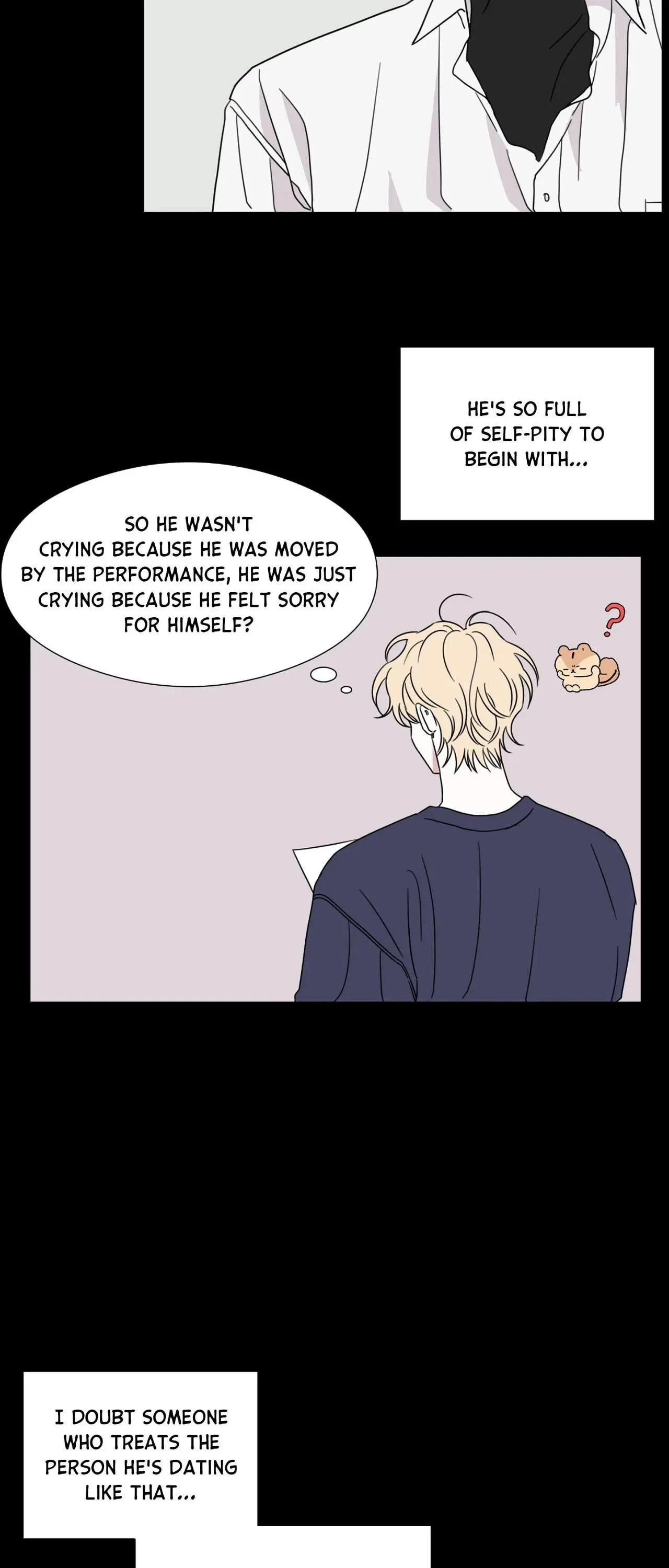 Sorta Psycho Chapter 38, page 31