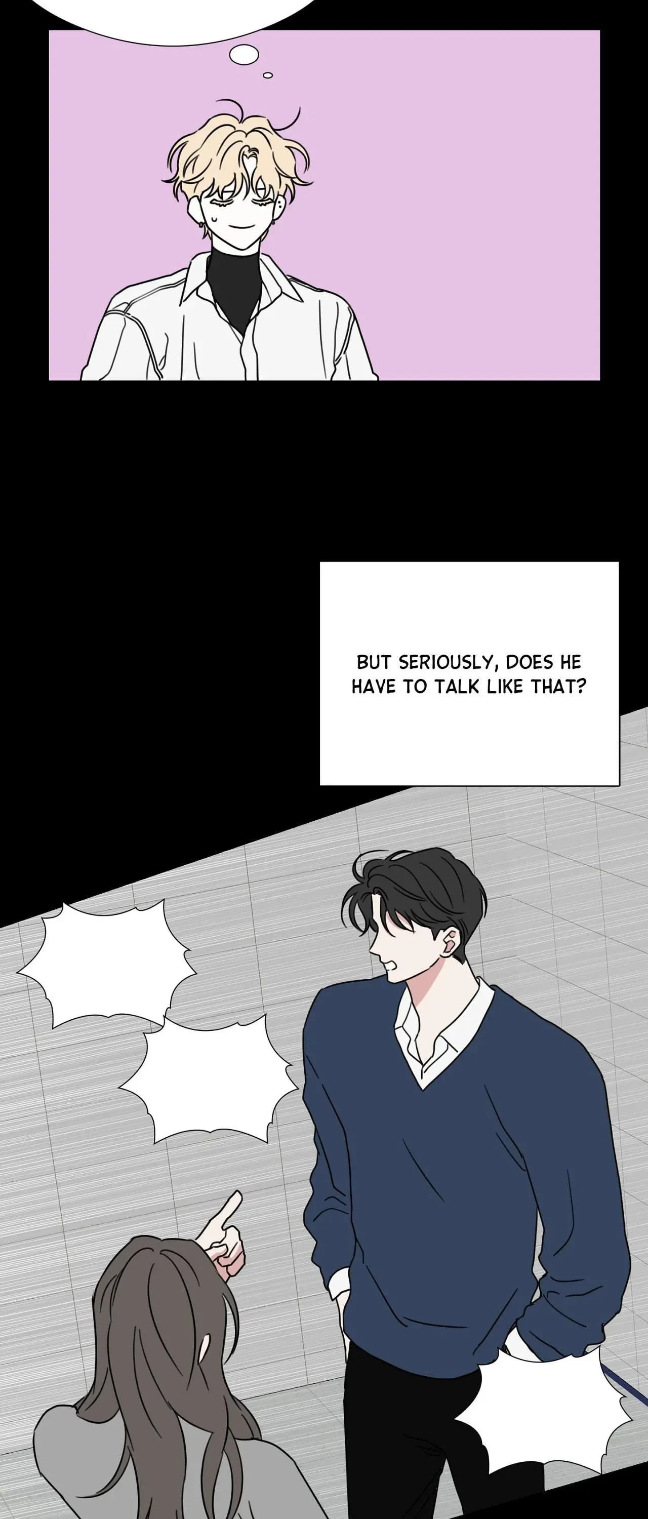 Sorta Psycho Chapter 38, page 34