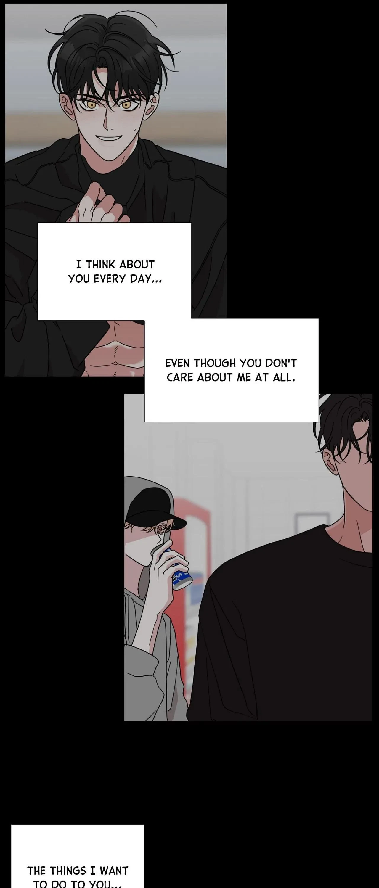 Sorta Psycho Chapter 38, page 37