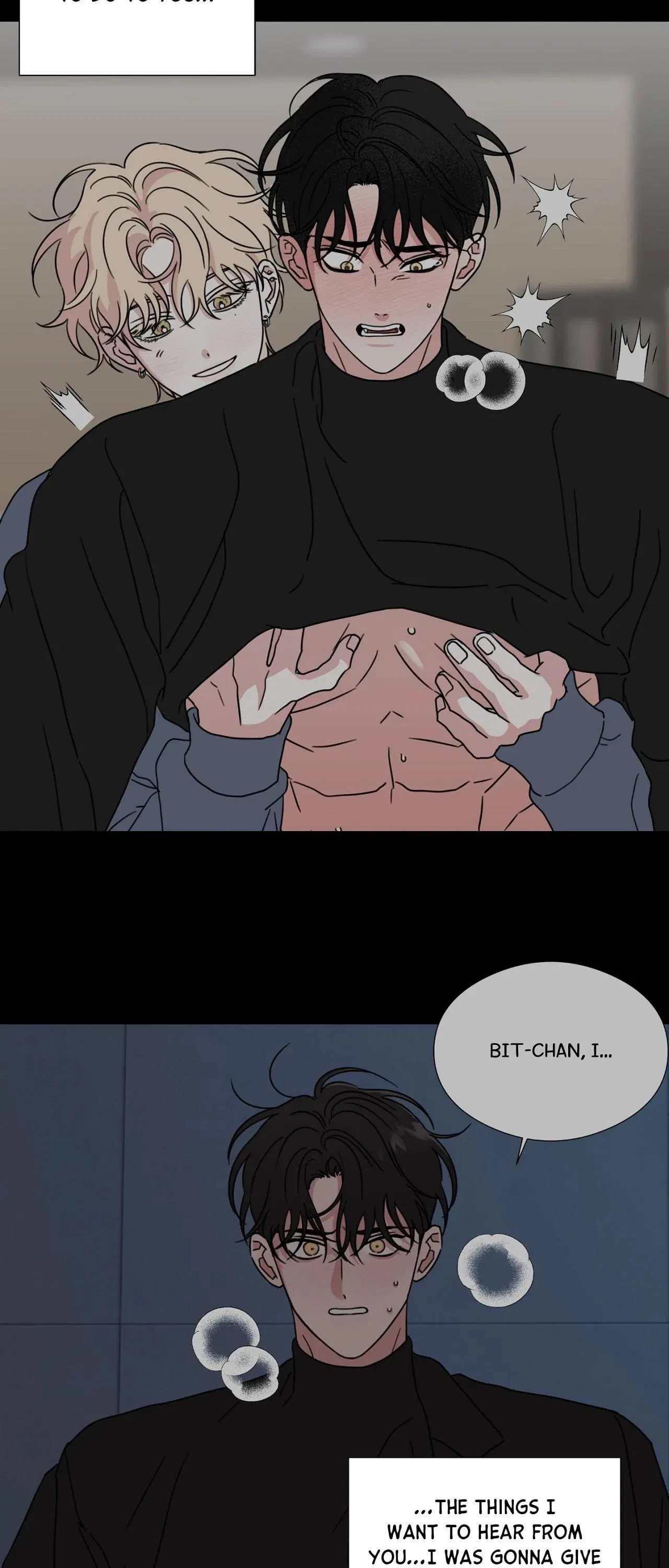 Sorta Psycho Chapter 38, page 38