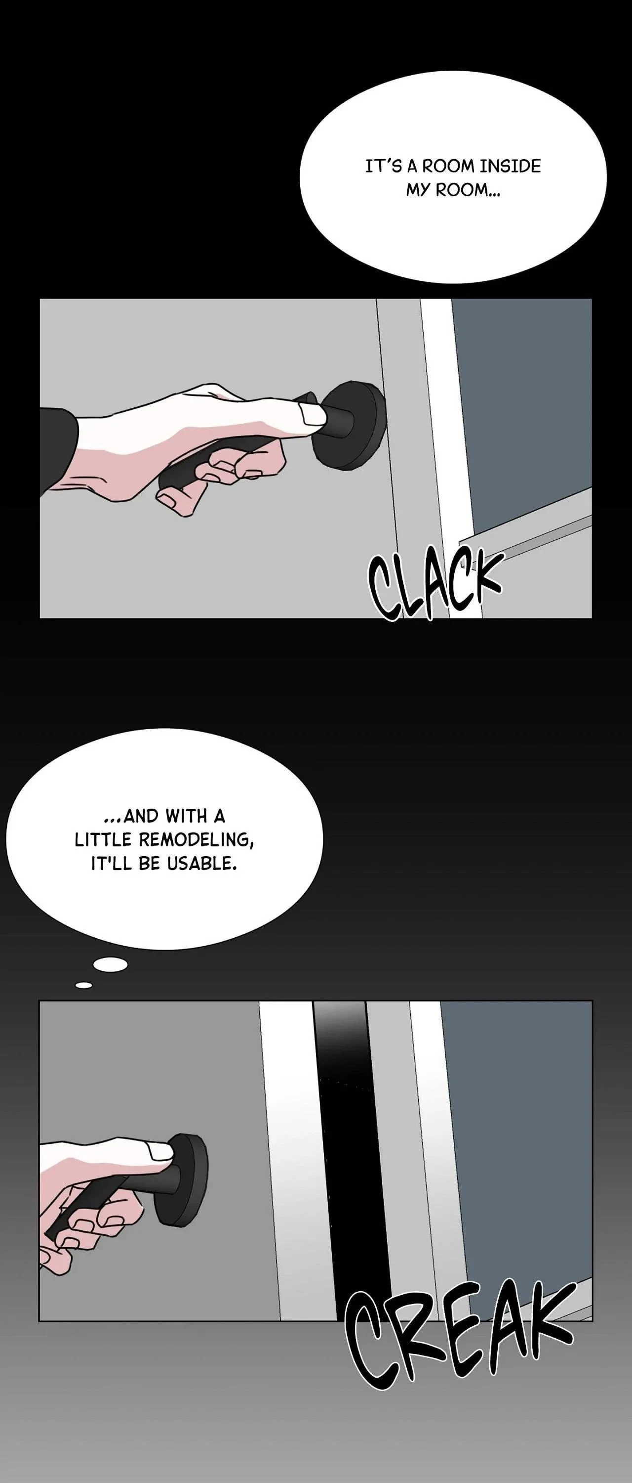Sorta Psycho Chapter 38, page 47