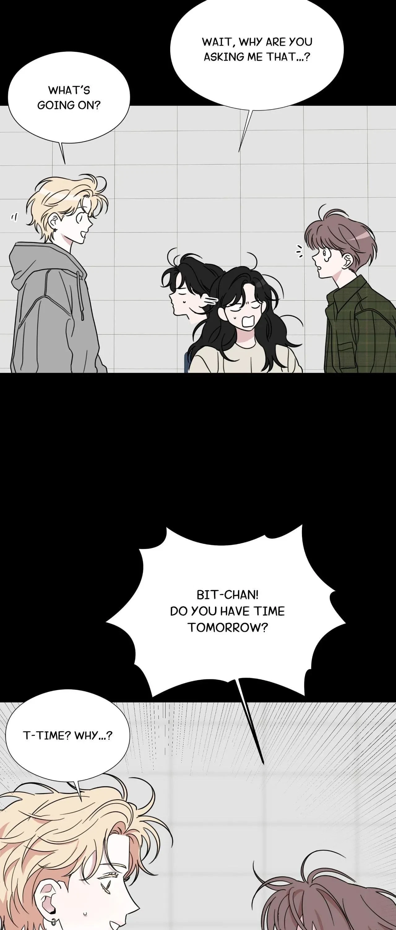 Sorta Psycho Chapter 38, page 6