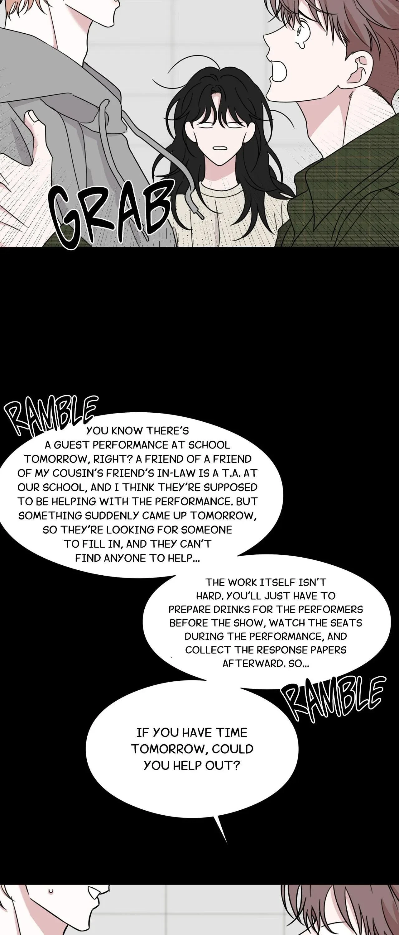 Sorta Psycho Chapter 38, page 7