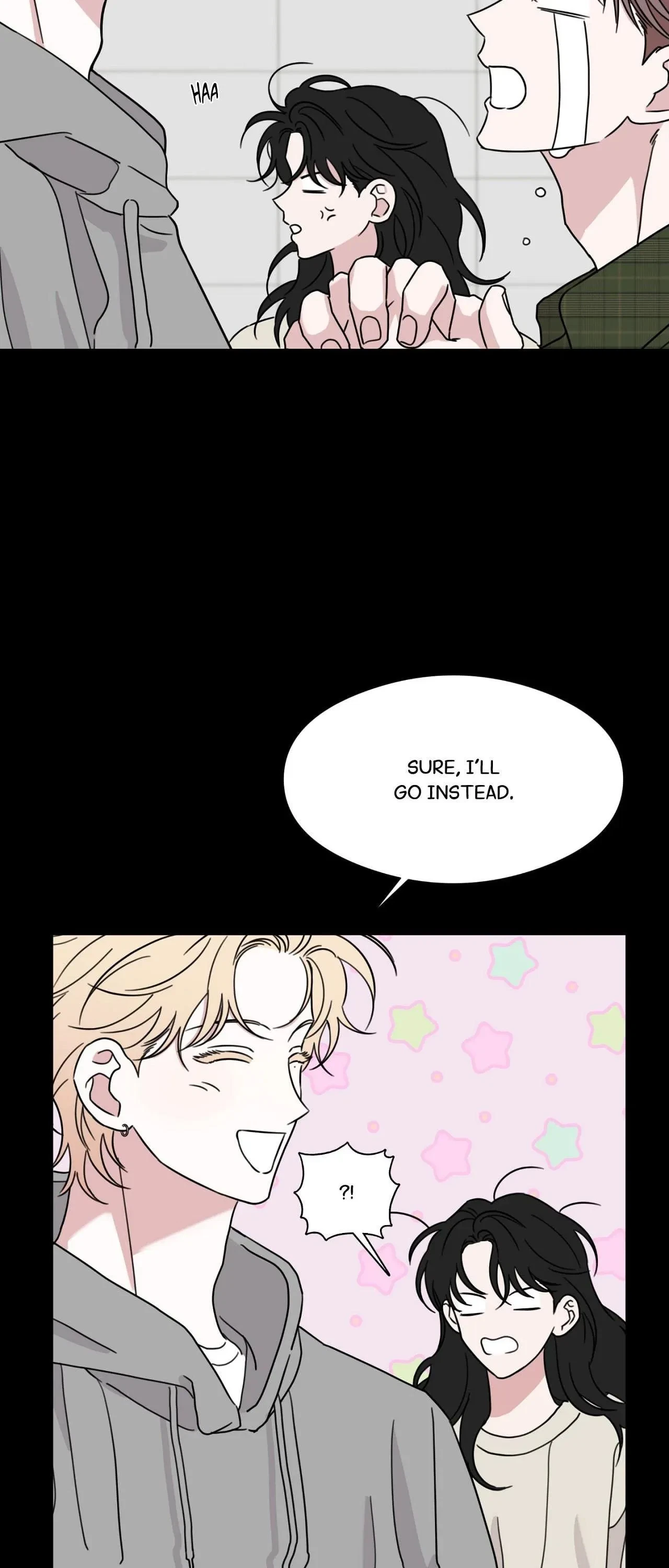 Sorta Psycho Chapter 38, page 8