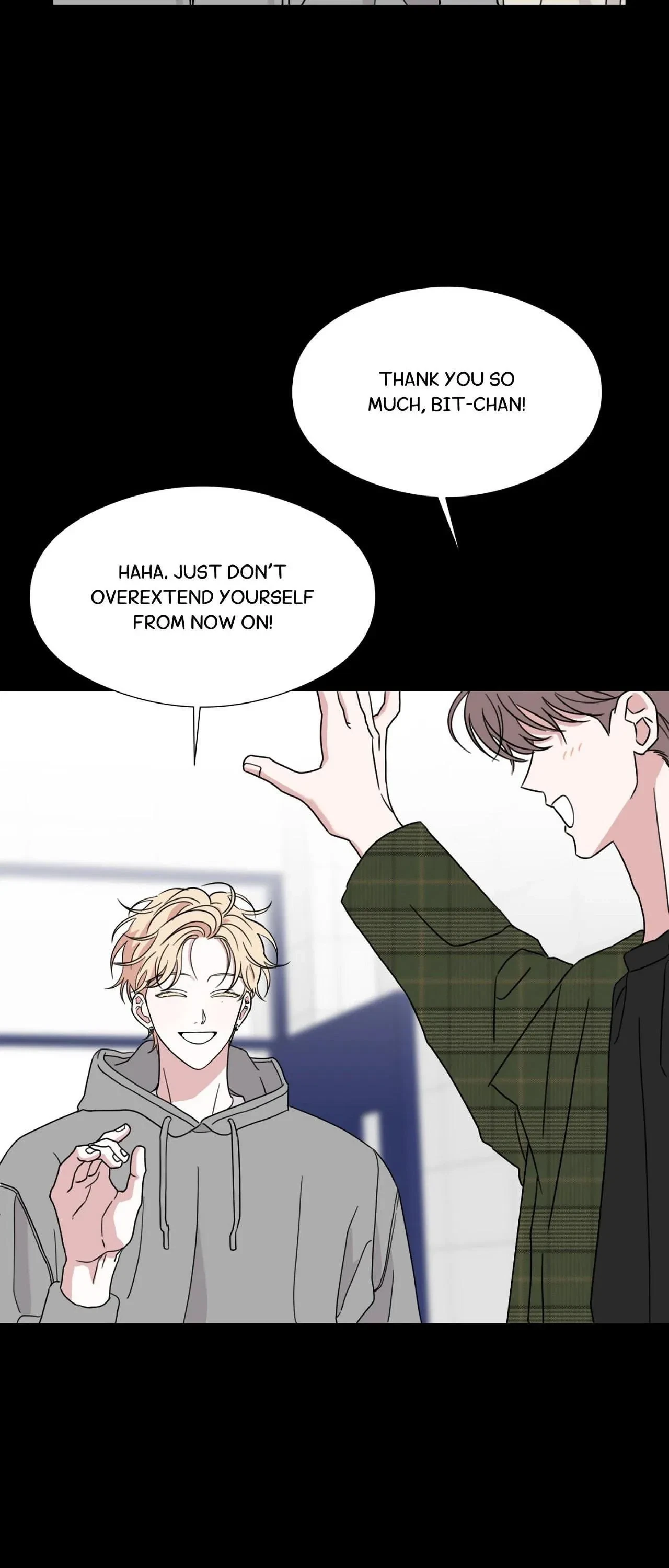 Sorta Psycho Chapter 38, page 9