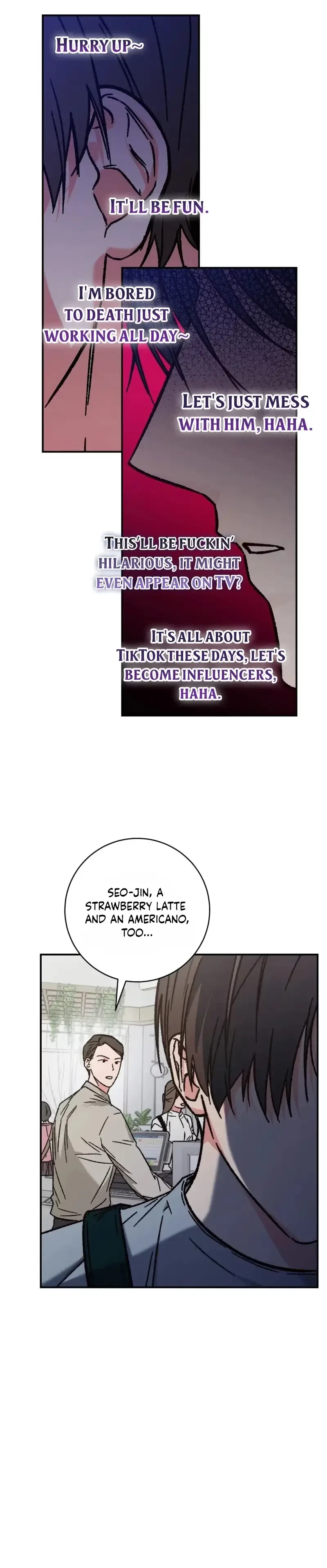 Do Ghosts Dream Too Chapter 13, page 14