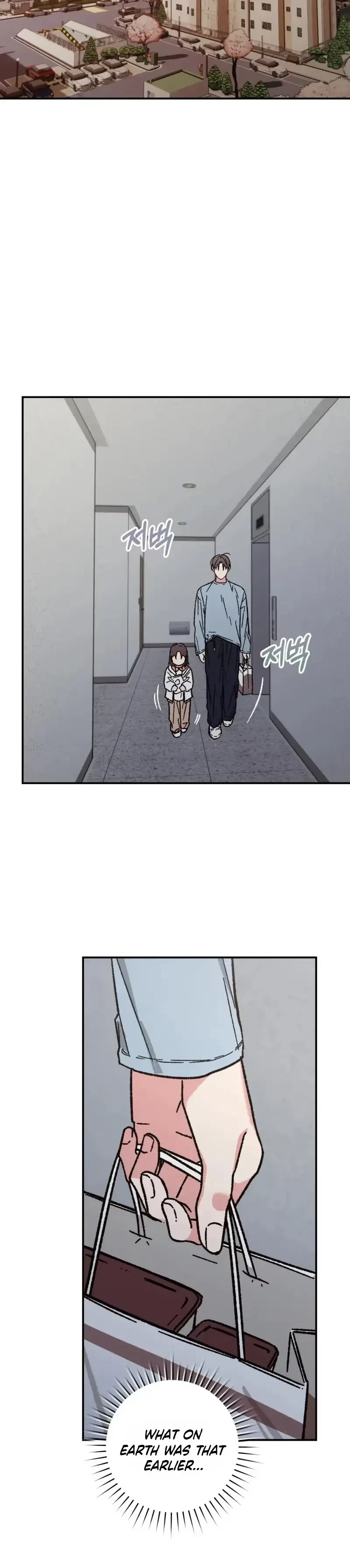 Do Ghosts Dream Too Chapter 13, page 19