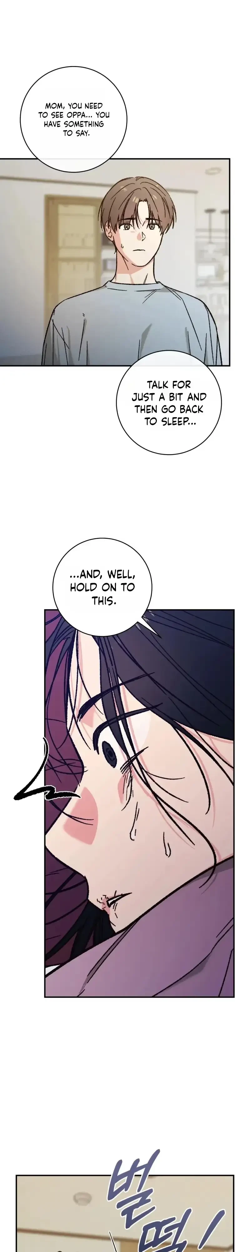Do Ghosts Dream Too Chapter 13, page 26