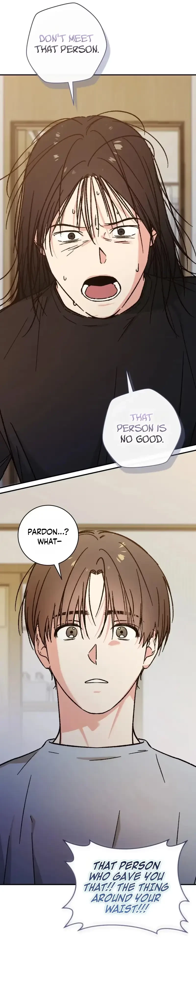 Do Ghosts Dream Too Chapter 13, page 28
