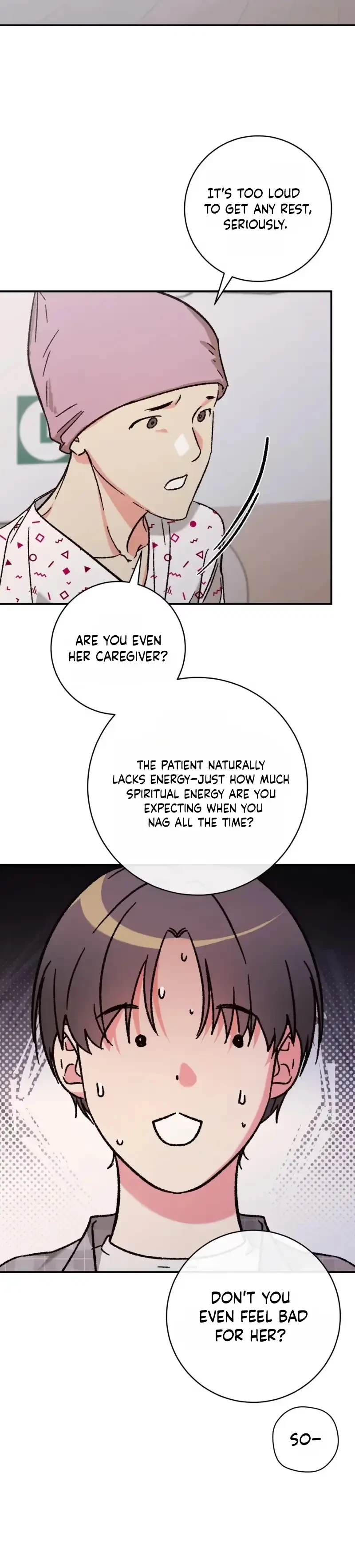 Do Ghosts Dream Too Chapter 13, page 3