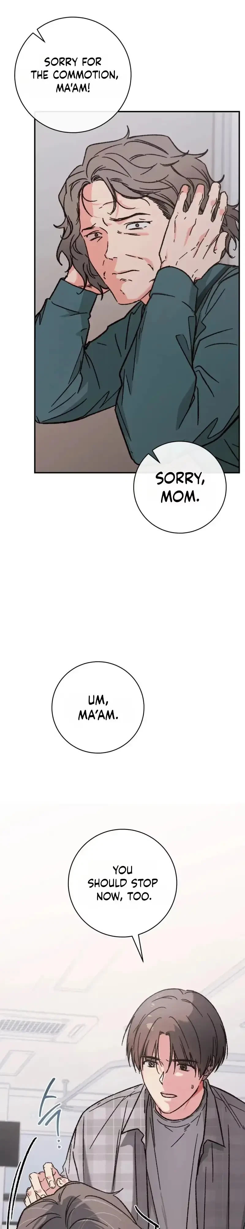 Do Ghosts Dream Too Chapter 13, page 4