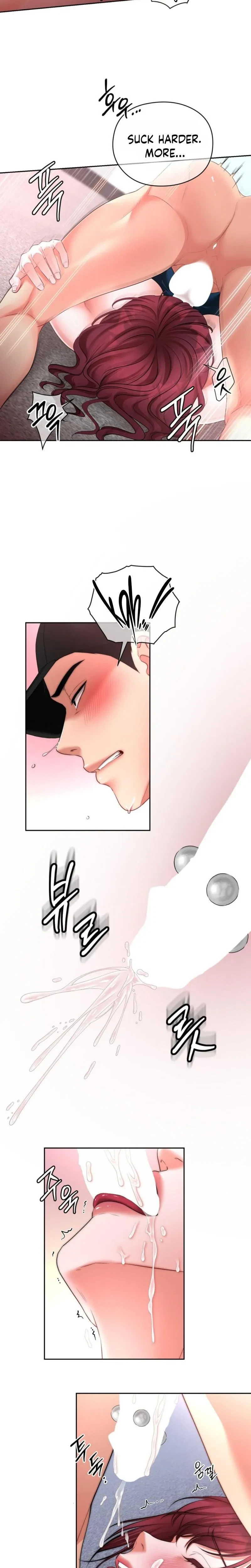 Golf Course Gentlemen's Shared XX Chapter 28, page 14
