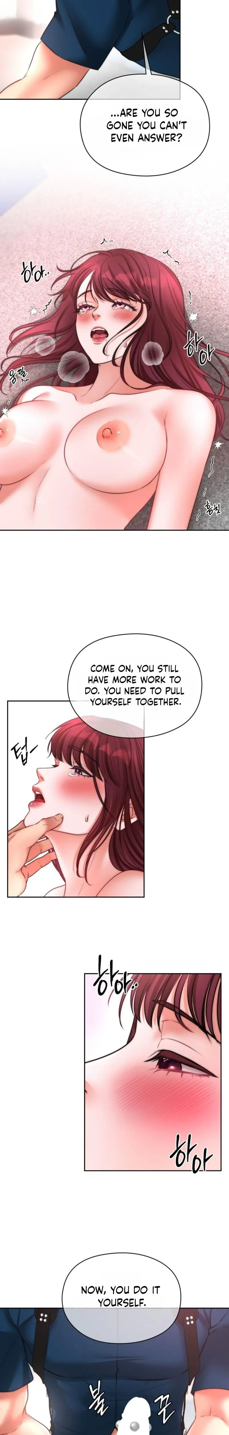Golf Course Gentlemen's Shared XX Chapter 28, page 16