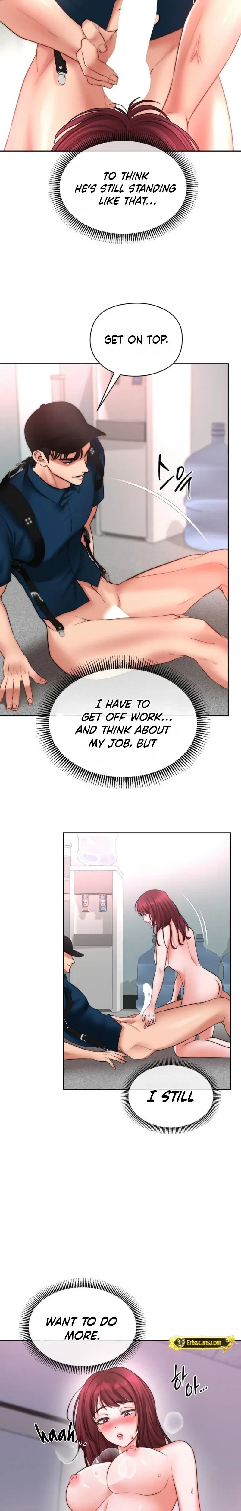 Golf Course Gentlemen's Shared XX Chapter 28, page 17