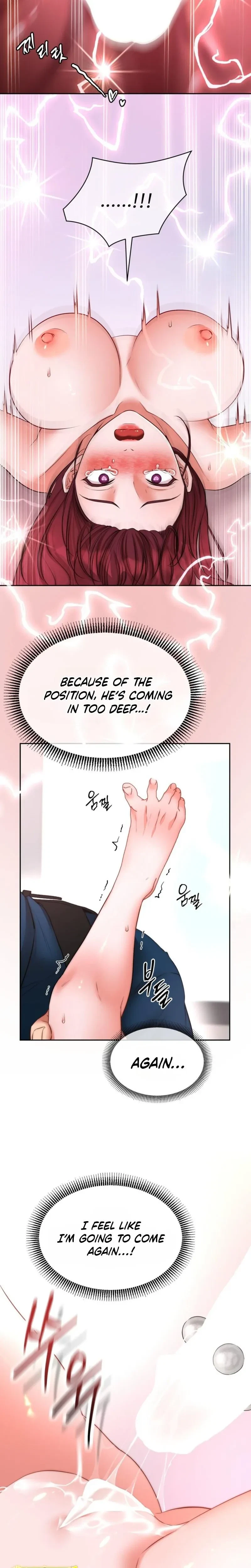 Golf Course Gentlemen's Shared XX Chapter 28, page 4