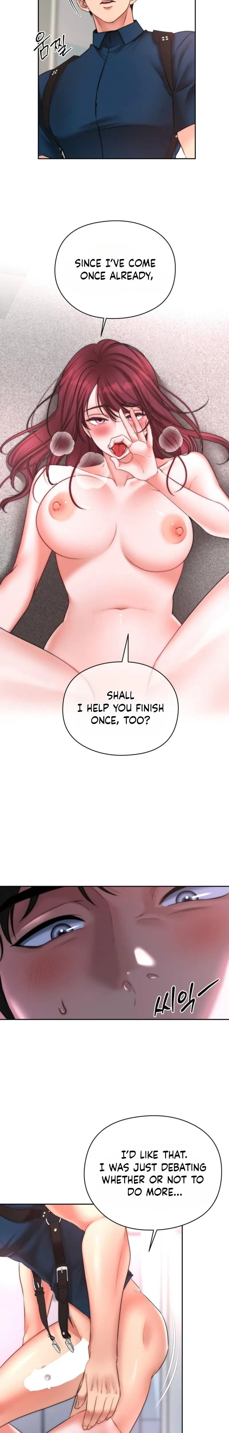 Golf Course Gentlemen's Shared XX Chapter 28, page 9