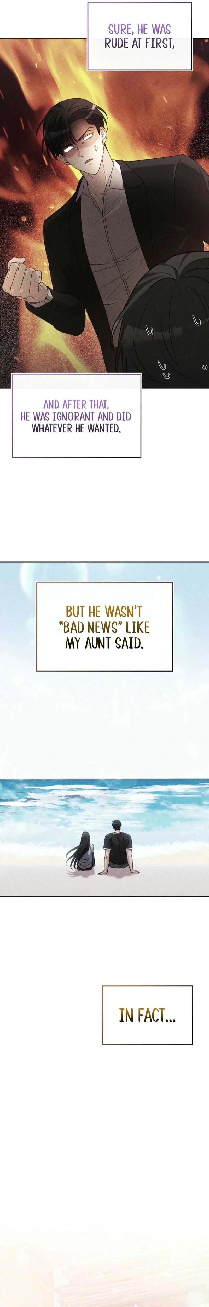 The Ice Queen And The Hound Chapter 26, page 10