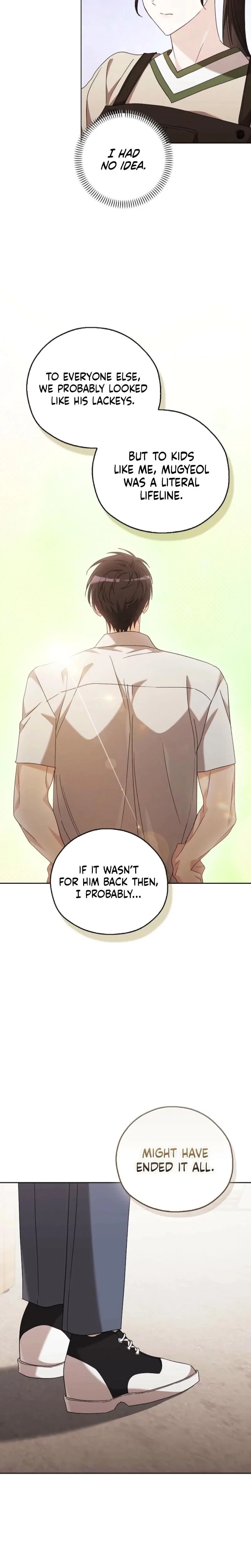 The Ice Queen And The Hound Chapter 26, page 15