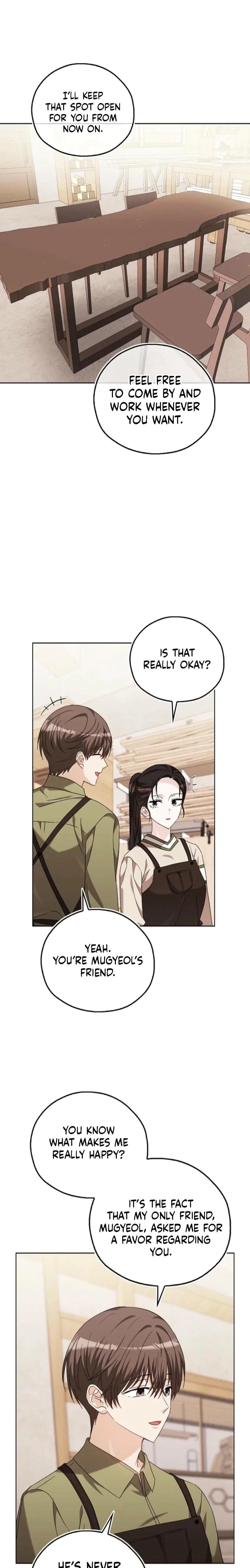 The Ice Queen And The Hound Chapter 26, page 16