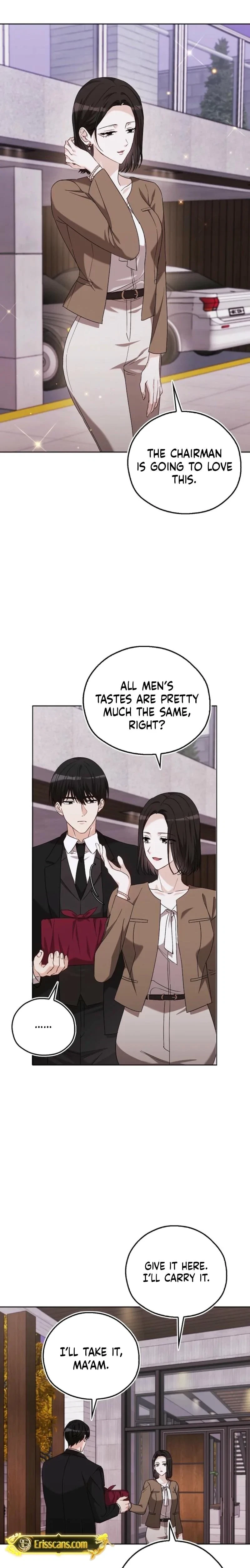 The Ice Queen And The Hound Chapter 26, page 19