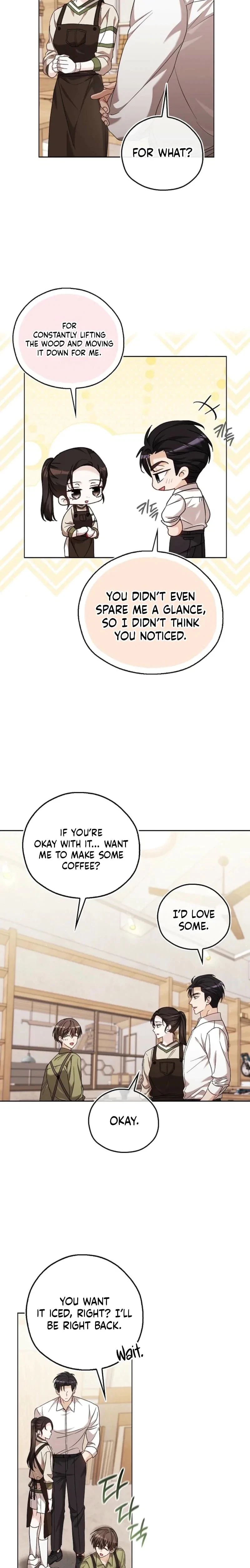 The Ice Queen And The Hound Chapter 26, page 2