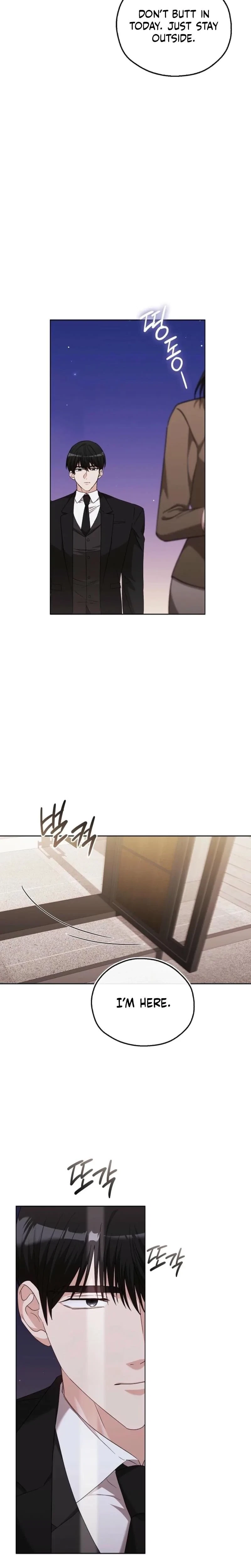 The Ice Queen And The Hound Chapter 26, page 20