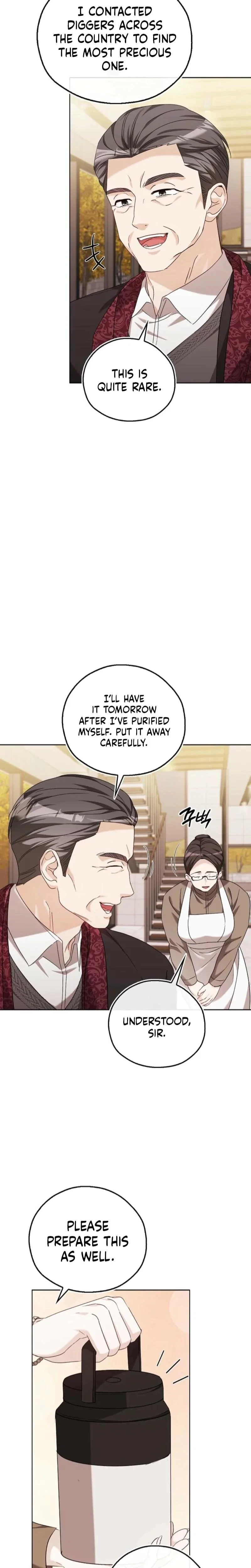 The Ice Queen And The Hound Chapter 26, page 22