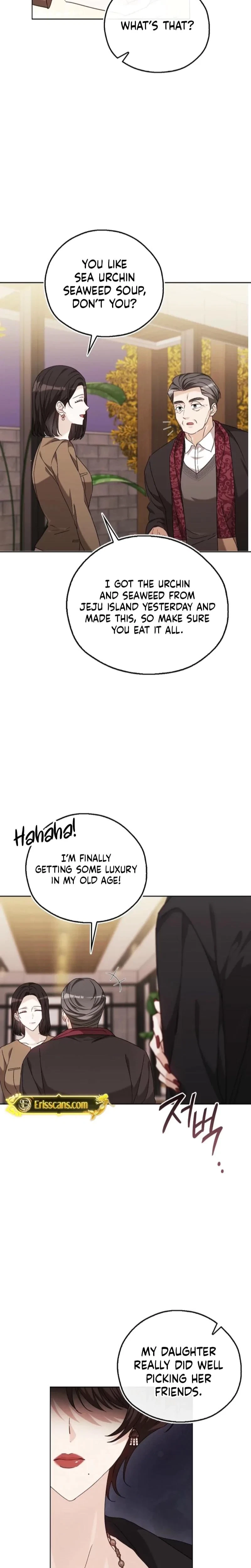 The Ice Queen And The Hound Chapter 26, page 23