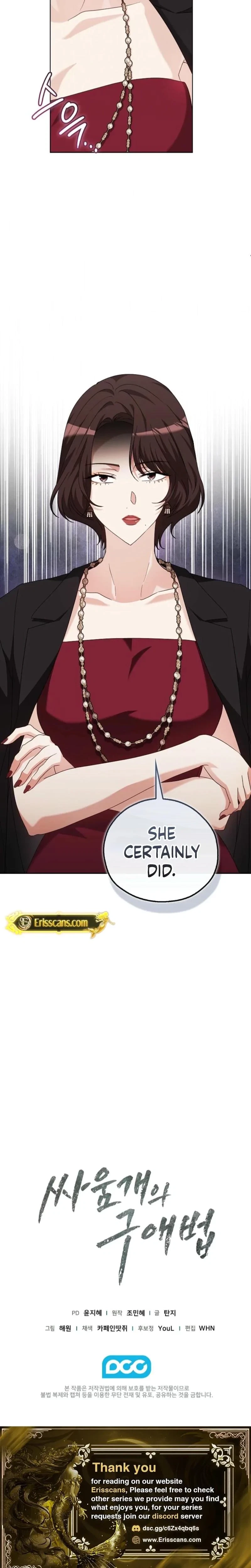 The Ice Queen And The Hound Chapter 26, page 24