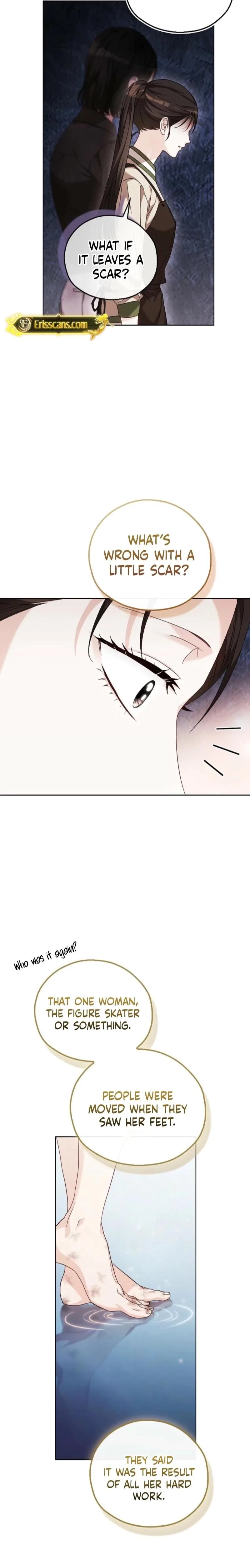 The Ice Queen And The Hound Chapter 26, page 5