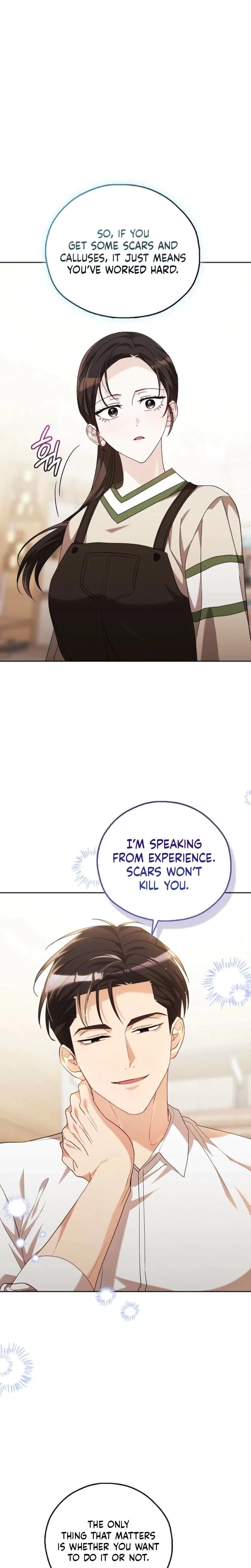 The Ice Queen And The Hound Chapter 26, page 6