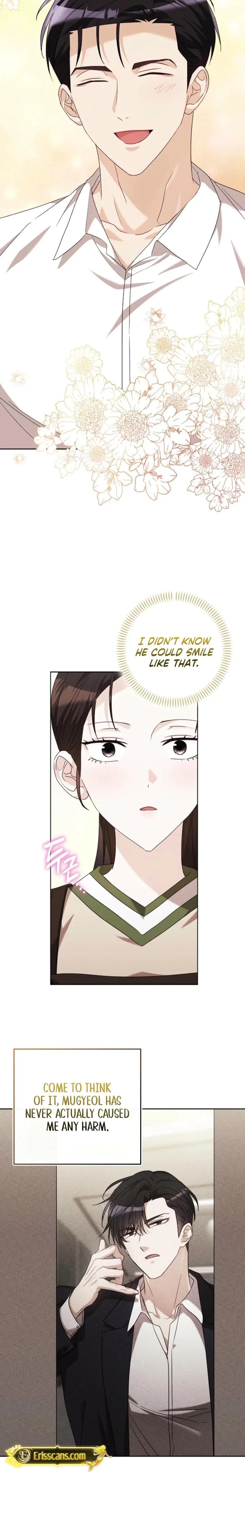 The Ice Queen And The Hound Chapter 26, page 9