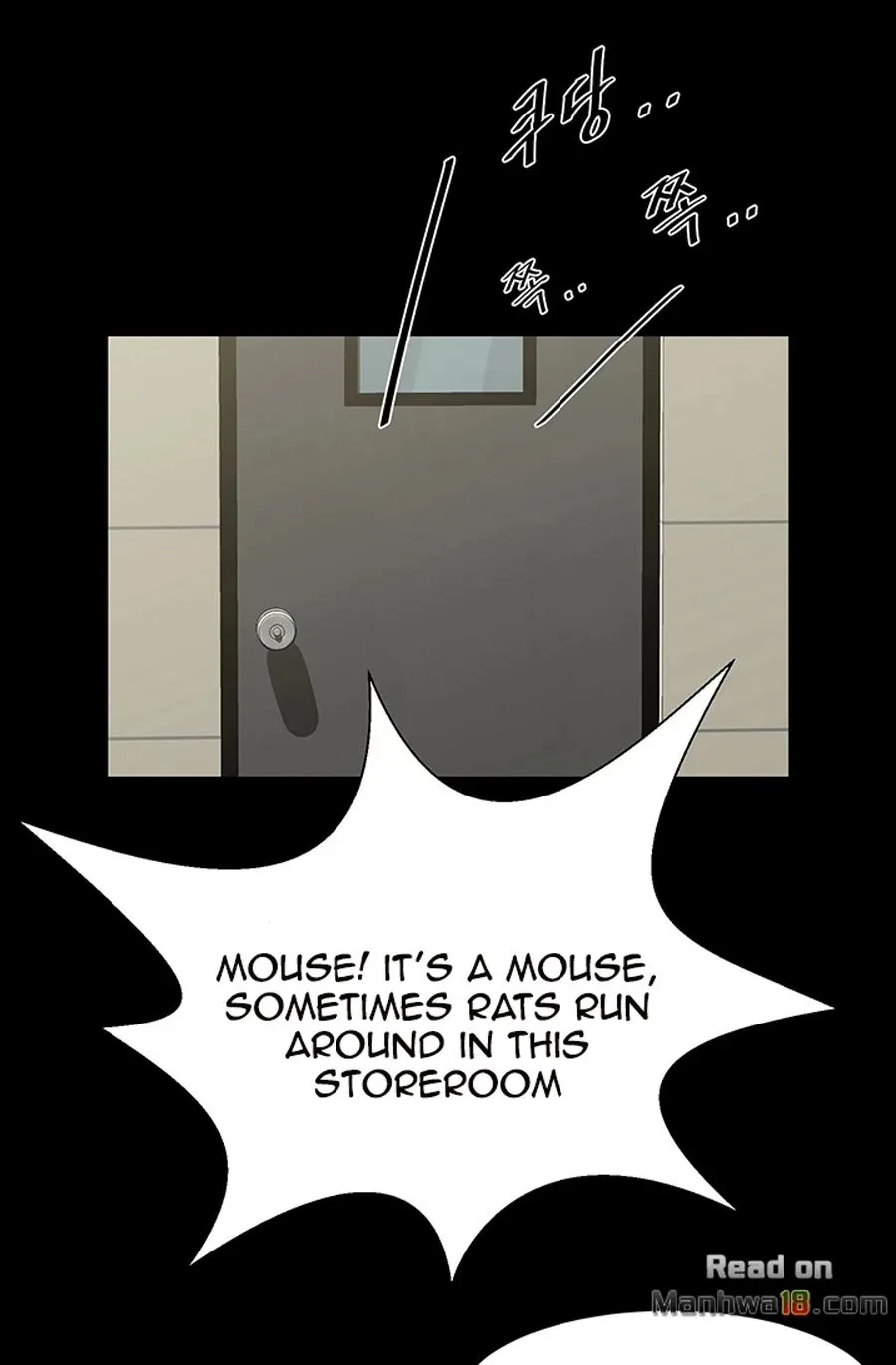 Yeochingongyu Chapter 9, page 10